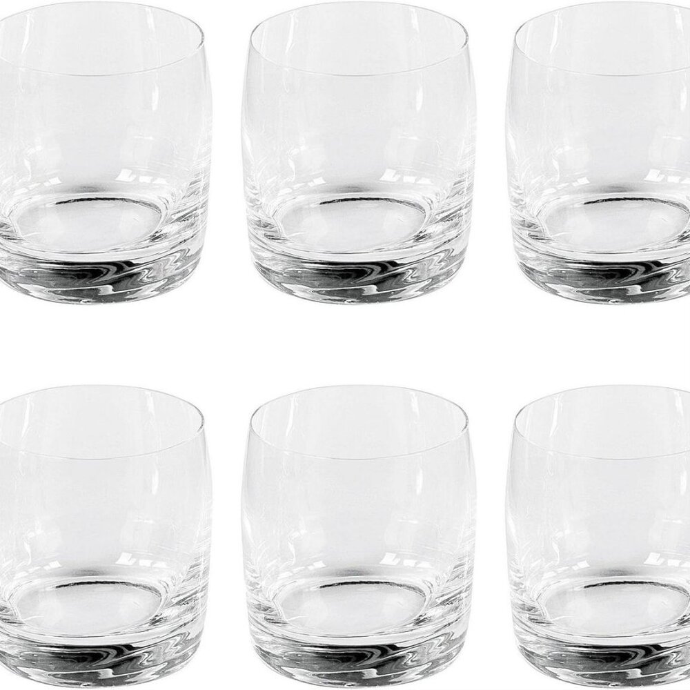 NWT Spiegelau Whiskey Glasses Soiree On The Rocks, set of 6, unopened and unused